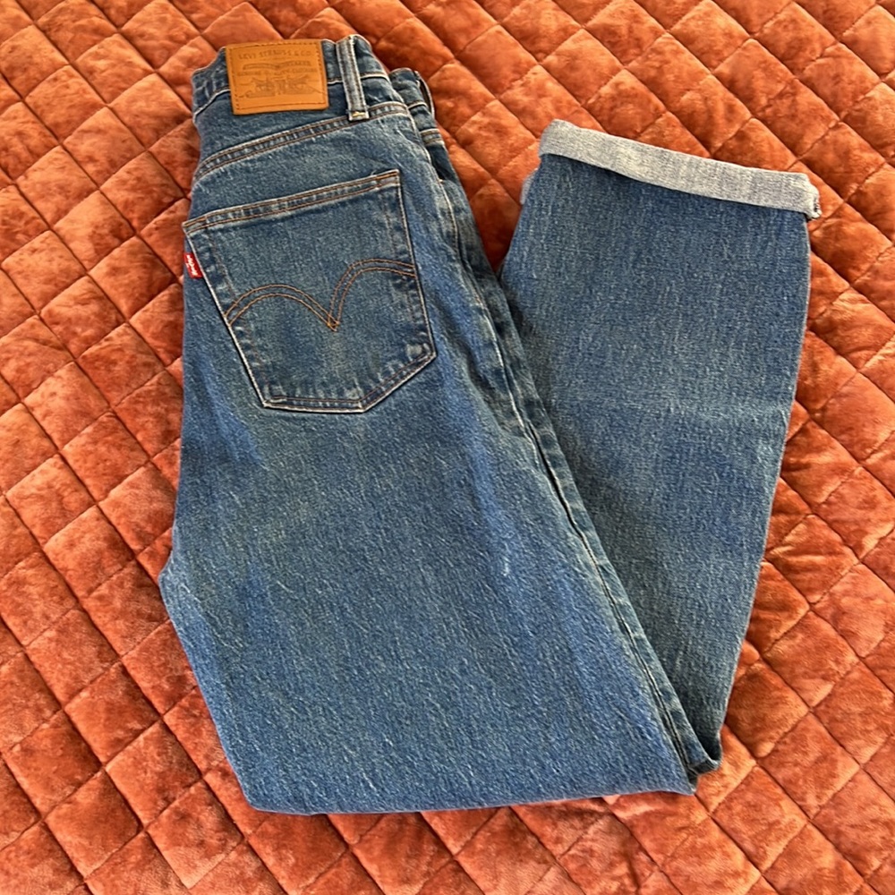 RIBCAGE LEVIS
